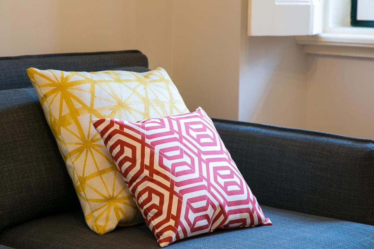 Lovelystay - Cozy 3Bdr Apartment In Estrela 리스본 외부 사진